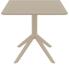 Стіл Siesta Sky Table 80 Taupe